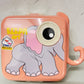Kids Carnival  Stainless Steel   Leak proof Bento Box