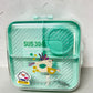 Kids Carnival  Stainless Steel   Leak proof Bento Box