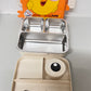 Kids Carnival  Stainless Steel   Leak proof Bento Box