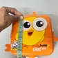 Kids Carnival  Stainless Steel   Leak proof Bento Box
