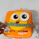 Kids Carnival  Stainless Steel   Leak proof Bento Box