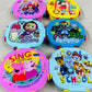 3 grid insulated & spill proof lunch box