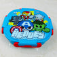 3 grid insulated & spill proof lunch box