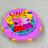 3 grid insulated & spill proof lunch box