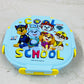 3 grid insulated & spill proof lunch box