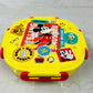 3 grid insulated & spill proof lunch box