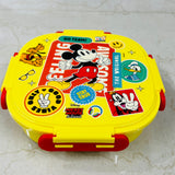 3 grid insulated & spill proof lunch box