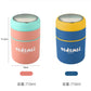 Insulated Double Layer Soup Cup & Lunch Box
