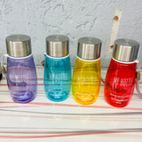 Unbreakable Plastic Multipurpose  Water Bottles 260 ML for Fridge, Office, Sports, School, Gym, Yoga