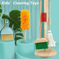 Montessori Wooden Cleaning Tool Set