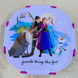 3 grid insulated & spill proof lunch box