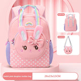 2 in 1 Bag Pack & Sling Bag for kids