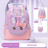 2 in 1 Bag Pack & Sling Bag for kids