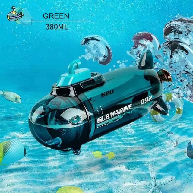 Submarine Bottle