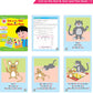Jolly Kids Story Time Phonics Book Series 1 (Set of 10)