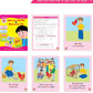 Jolly Kids Story Time Phonics Book Series 1 (Set of 10)
