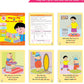 Jolly Kids Story Time Phonics Book Series 1 (Set of 10)