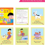 Jolly Kids Story Time Phonics Book Series 1 (Set of 10)
