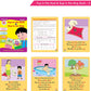 Jolly Kids Story Time Phonics Book Series 1 (Set of 10)