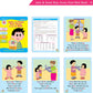 Jolly Kids Story Time Phonics Book Series 1 (Set of 10)
