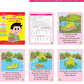 Jolly Kids Story Time Phonics Book Series 1 (Set of 10)