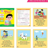 Jolly Kids Story Time Phonics Book Series 1 (Set of 10)