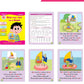Jolly Kids Story Time Phonics Book Series 1 (Set of 10)