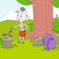 Early Readers Phonics Book For 3-5 Year Old Kids - Set of 10 Books
