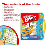 Study Book intellectual learning