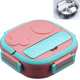 3 Grid Tedemei Lunchbox