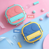 3 Grid Tedemei Lunchbox