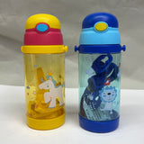 String Straw Plastic bottle 300ml
