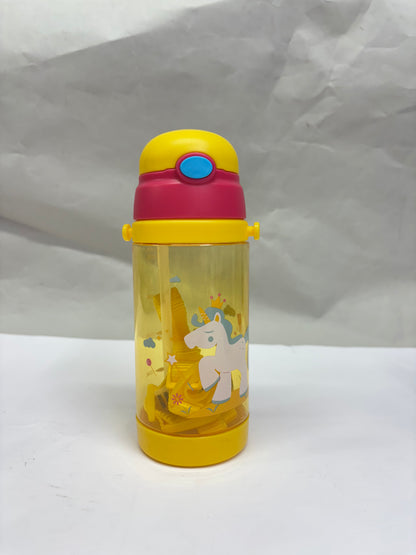 String Straw Plastic bottle 300ml