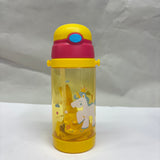 String Straw Plastic bottle 300ml