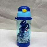 String Straw Plastic bottle 300ml
