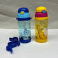 String Straw Plastic bottle 300ml