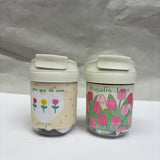 2 in 1 sipper & straw cup 200ml