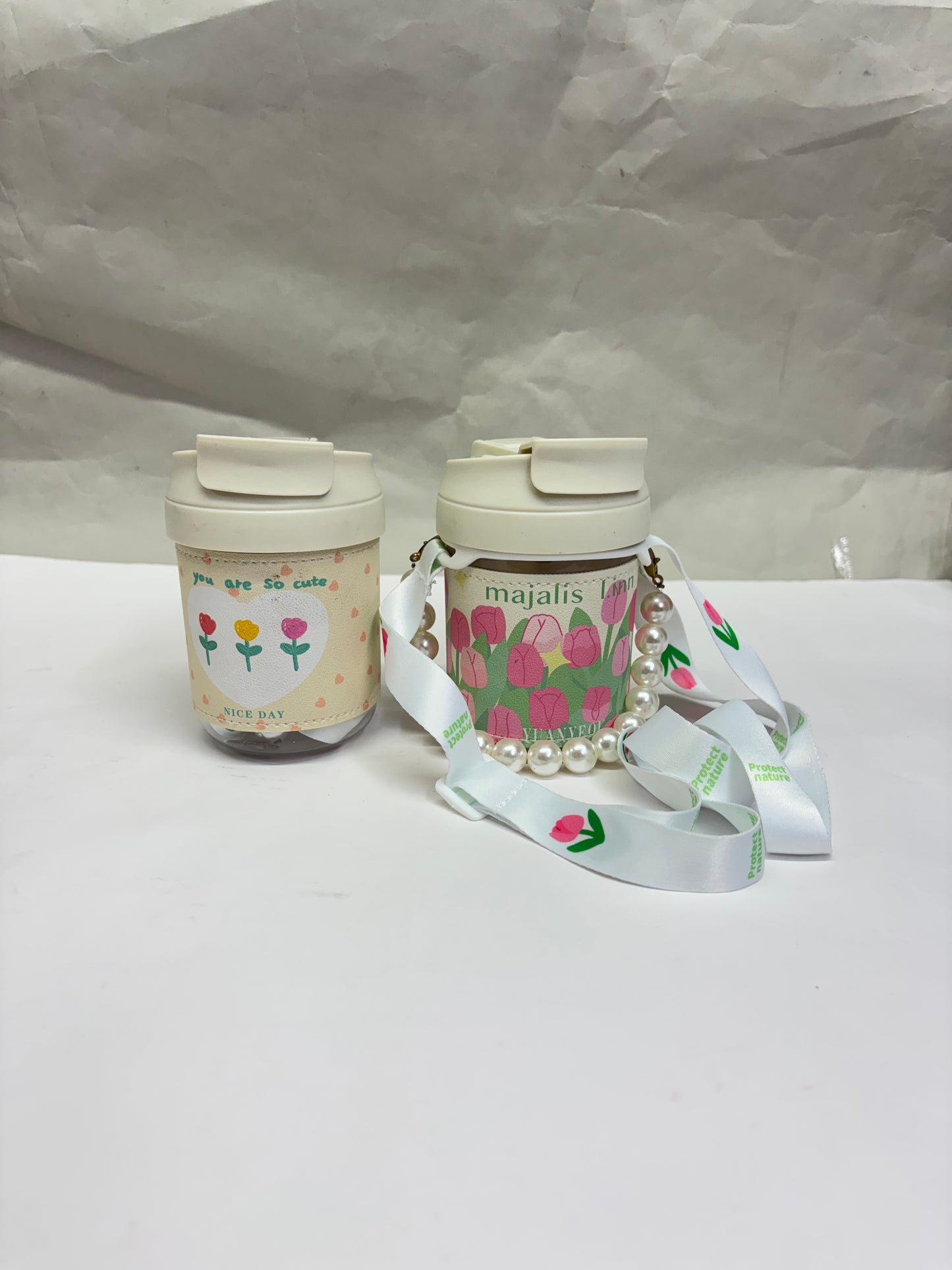2 in 1 sipper & straw cup 200ml