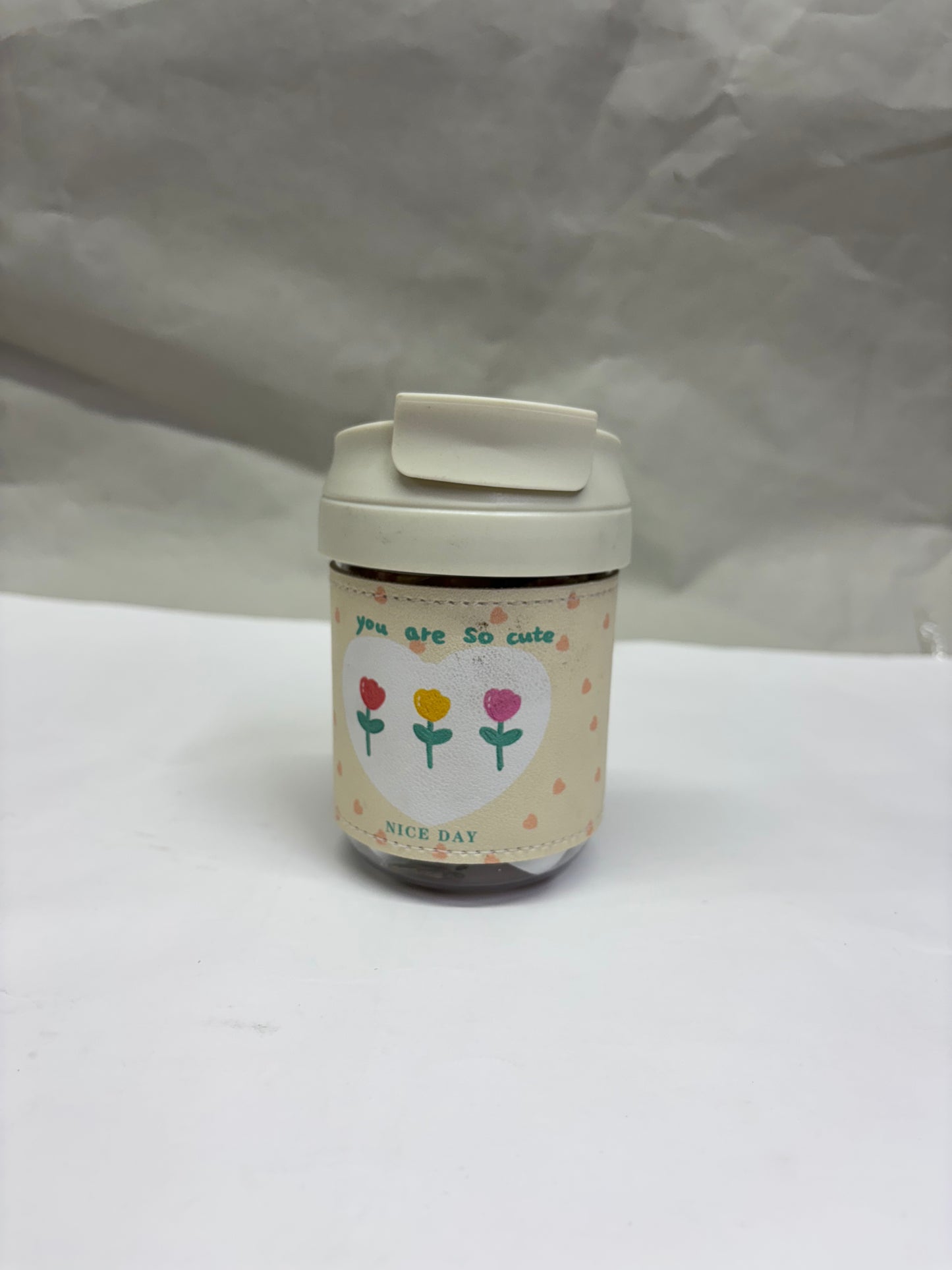 2 in 1 sipper & straw cup 200ml