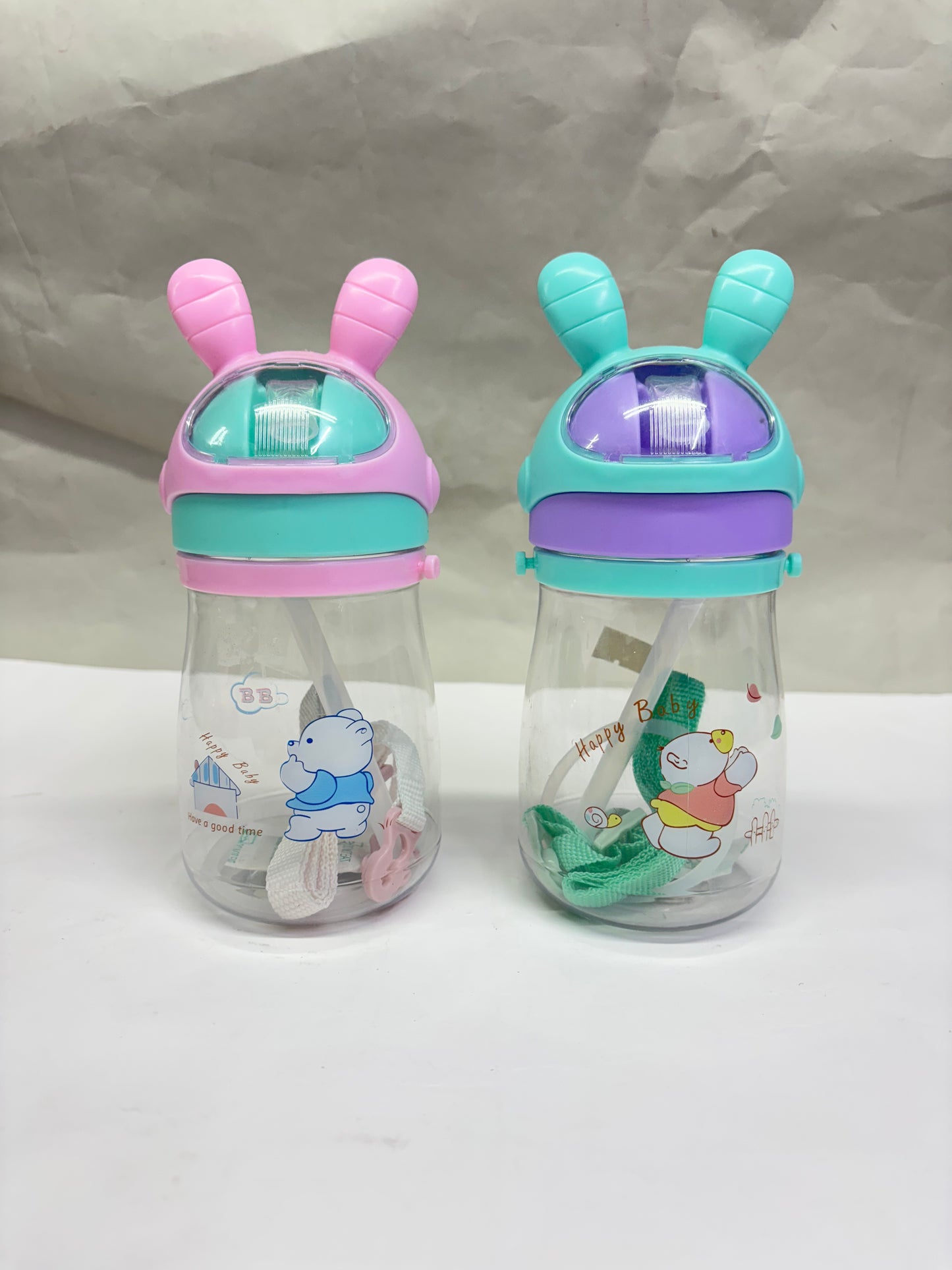 BUNNY BPA FREE BOTTLE 300ml