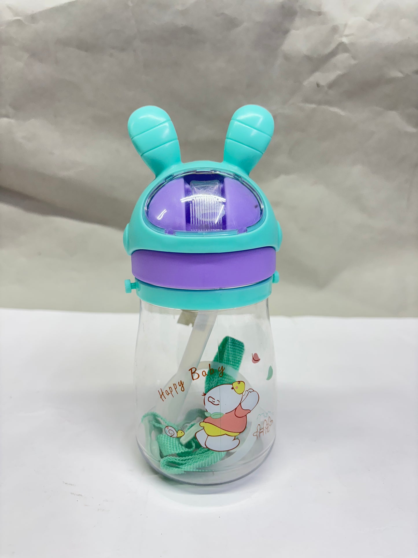 BUNNY BPA FREE BOTTLE 300ml