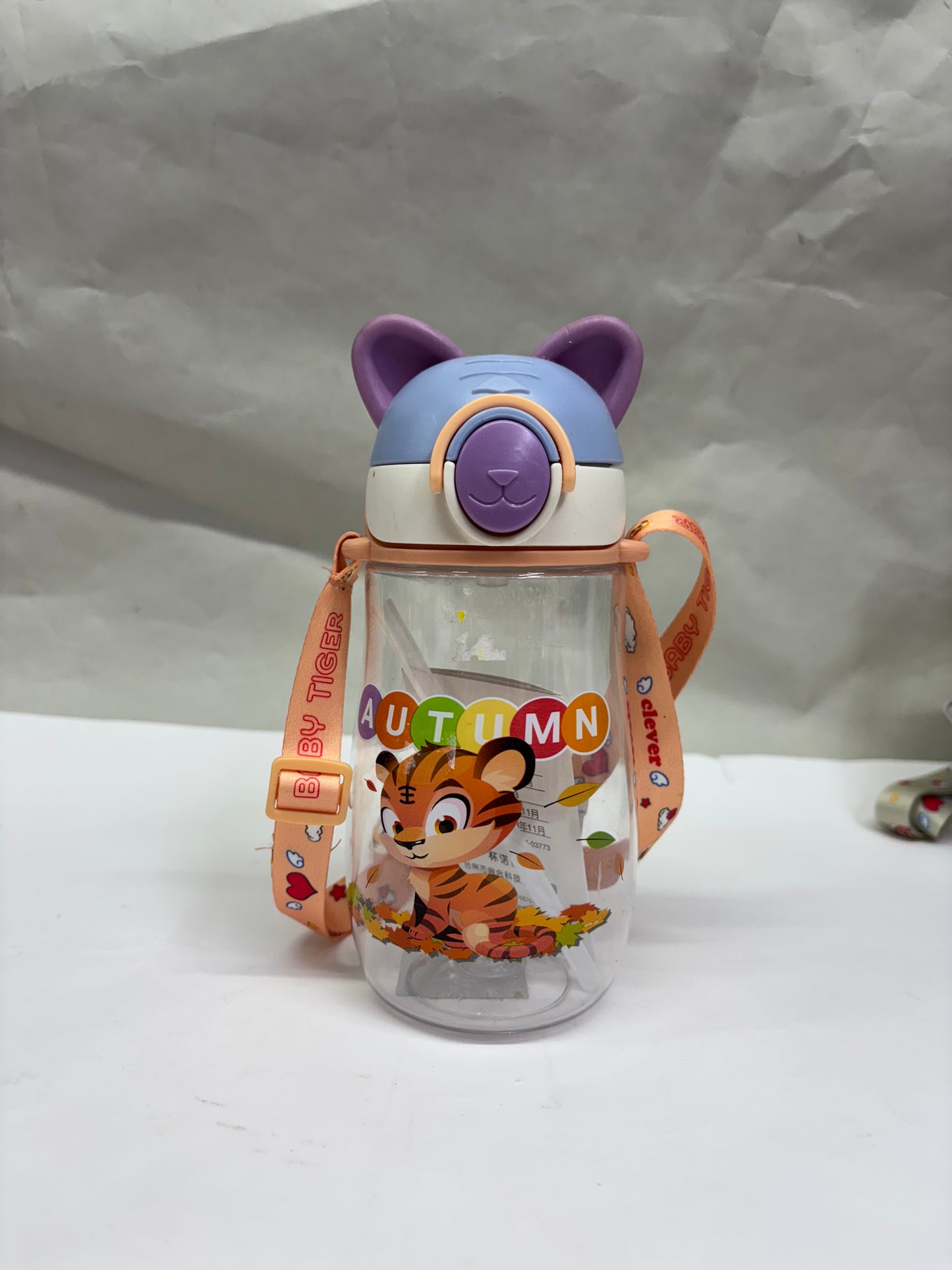 STRING BOTTLE 250ml