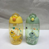 DINO STRAW  BOTTLE 300ml