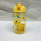 DINO STRAW  BOTTLE 300ml