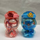 Cute  teddy bear bottle  300ml