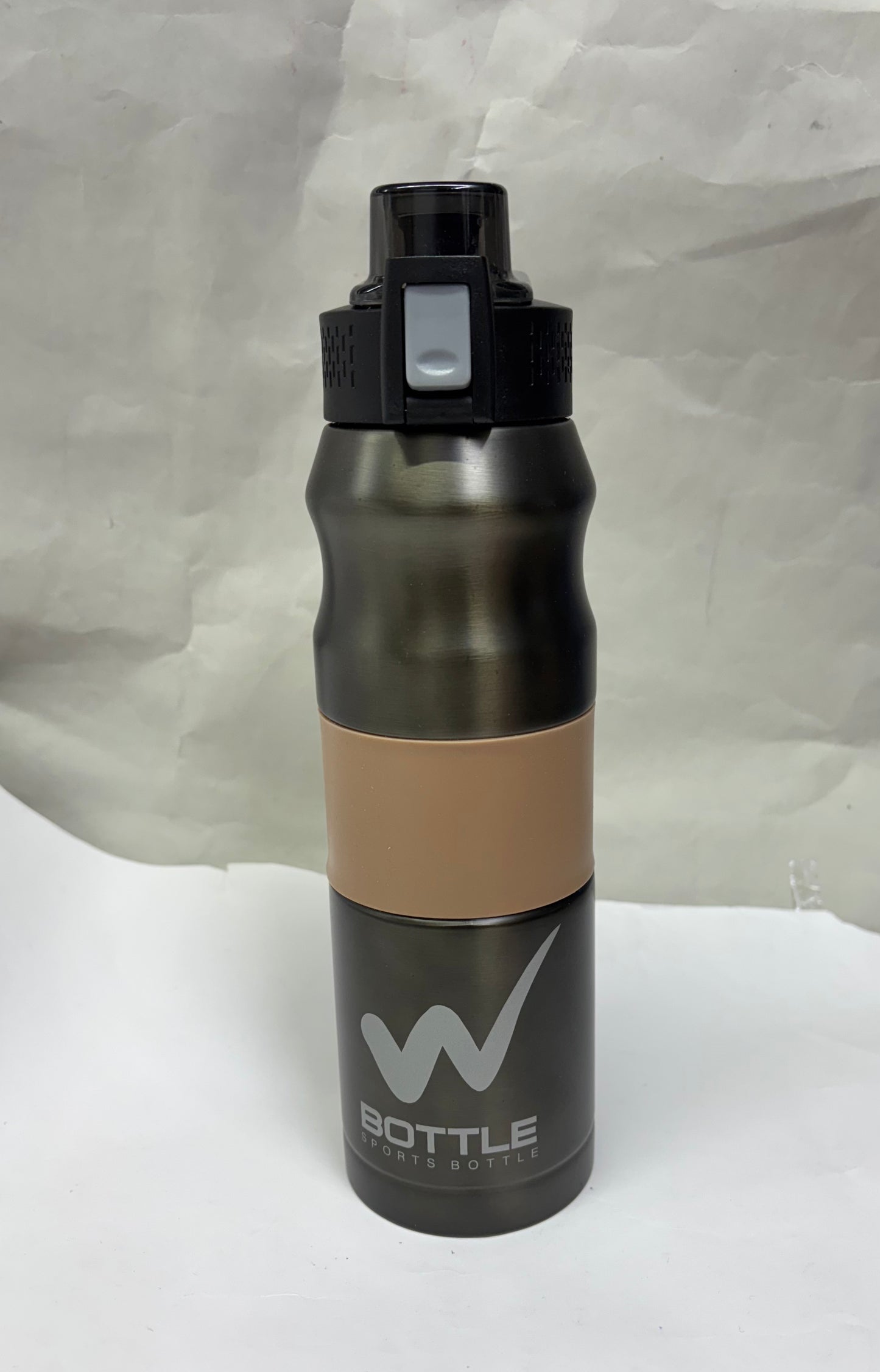 750ml stainless steel spout bottle