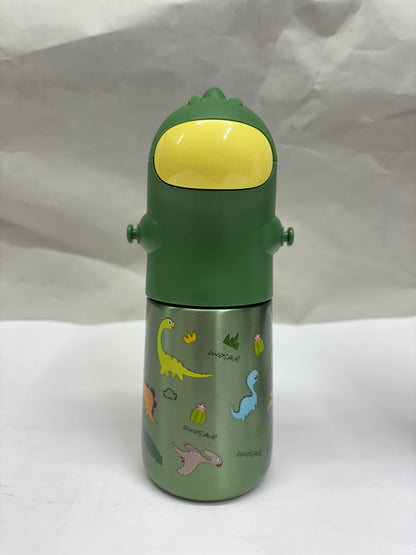 Dino insulted bottle
