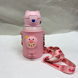 Insulated Bottle with cover 450ml
