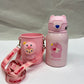 Insulated Bottle with cover 450ml