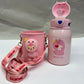 Insulated Bottle with cover 450ml